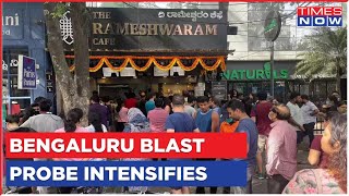 Bengaluru Cafe Blast | Case Handed Over To City Crime Branch, Hunt Underway To Nab Suspect