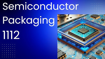 1112 Semiconductor Packaging -- Introduction
