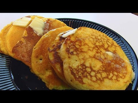 Betty's Kentucky Pancake Cornbread