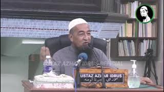Hukum Tidak Ambil Vaksin -  Ustaz Azhar Idrus