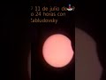 Así Se Vio El Eclipse Total De 1991 En México Así Se Vio El Eclipse Total De 1991 En México