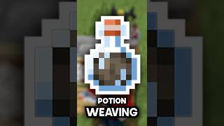 How To Brew The Potion of Weaving in Minecraft