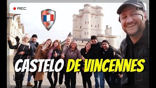 DE VOLTA para a PARIS MEDIEVAL - TOUR DIA 6  #904