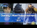 Gaming's Worst Embarrassments Of 2019
