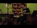 La Locura- Del Monte Coronao /Tabletom Drum Cover