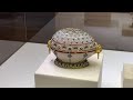 The Faberge Museum in St Petersburg, Russia. Exploring The Best Jewelry Collection of Russian Empire
