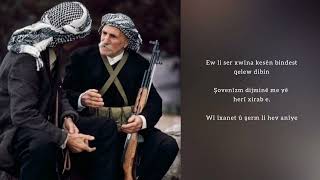 Vasyl Symonenko - Ji Brayê Kurd Re Helbest ( Azad Penaber)