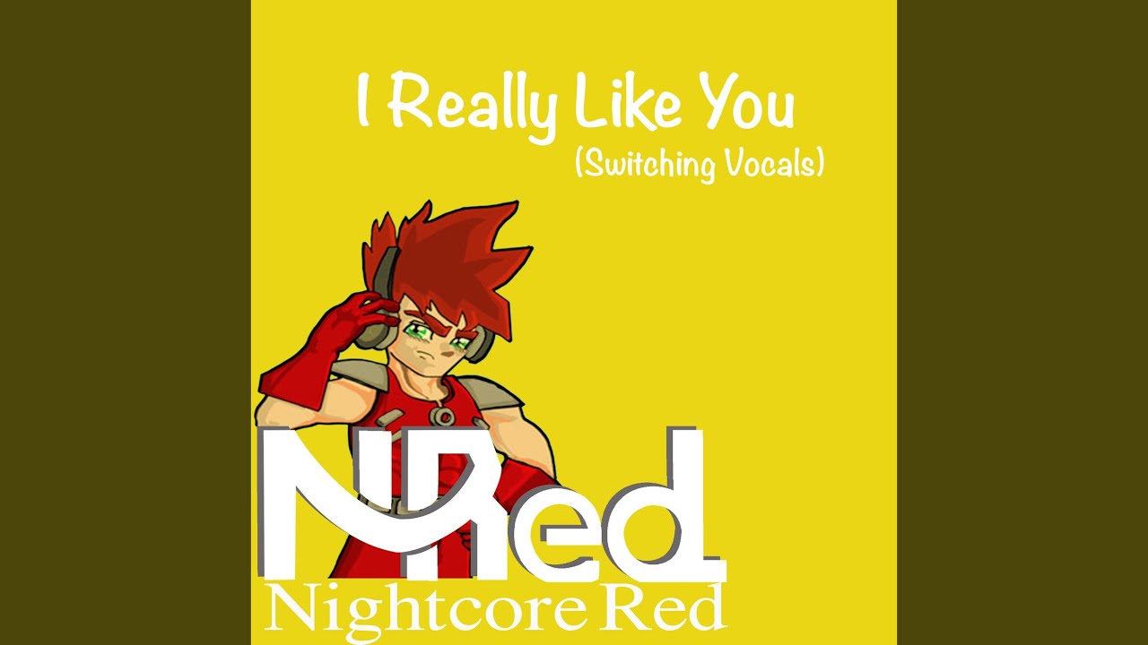 I Really Like You (Switching Vocals) I Really Like You (Switching Vocals)