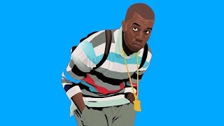 Video voorbeeld van "(FREE) Soulful Kanye West Type Beat "Just Smile" |Prod.Bigboytraks"