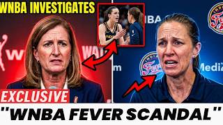Caitlin Clark Injury Drama EXPLODES as WNBA Targets Indiana Fever!