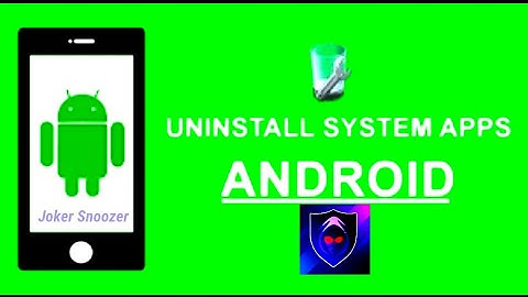 Uninstall System Apps using Titanium Backup (ROOT REQUIRED)