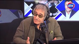 Bernard Montiel : 1h avec Gérard Lanvin !