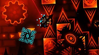 Top 10 Hardest Extreme Demons in Geometry Dash