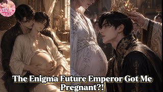 I Transmigrated Into a Deadbeat Alpha Noble… Then the Enigma Future Emperor Got Me Pregnant?! 