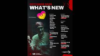 Shudder What’s New in October