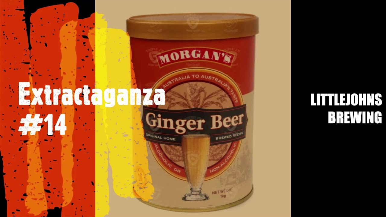 Brigalow Home Brew Ginger Beer Recipe Deporecipe.co