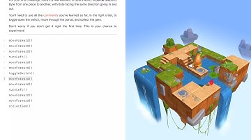 Commands - Portal Practice