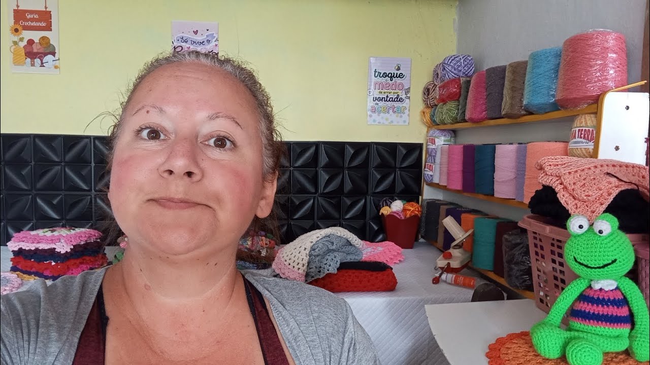 RESPONDENDO DO JEITO QUE ELAS MERECEM 😁 SERÁ QUE AINDA COMPENSA VENDER CROCHÊ NA SHOPEE EM 2026? 