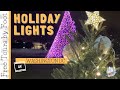 Washington DC Christmas Tree & Holiday Lights