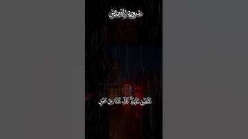ايات من سورة القصص | الشيخ ماهر المعيقلي
