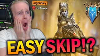 NEW FUSION CHAMP REVEAL... It's an EASY SKIP? - Raid: Shadow Legends 'The Incarnate'