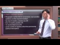 [OECD Tax] Model Tax Convention Lecture 4 Jae hyung Jang