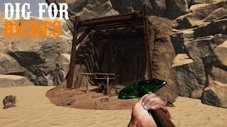 Our Mine Digging Life Begins ~ Dig For Riches screenshot 5