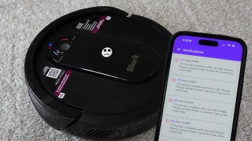 Fixing the Side Wheel Problem: Shark RV1500ZXUS Robot Vacuum Repair