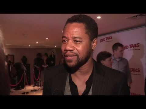 Red Tails - Gala Premiere Interviews