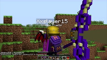 Minecraft - Fossils and Archaeology Modpack - [4] - W/ David|Jake|Nick|Ben - RESURRECTION RITUAL