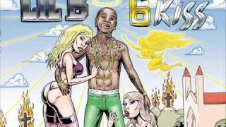 Lil B- I&#39;m God EXTREMELY RARE (6 KISS)