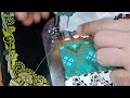 stylish and trendly sleeve design with bordar/new sleeve border design with lace