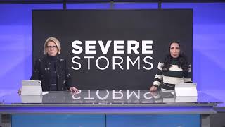 Southern California braces for severe storm