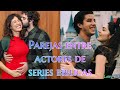 Parejas entre los actores de las series bíblicas de Record tv