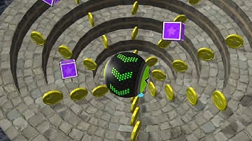 Going Balls | Speedrun Gameplay | Level/834-837/|