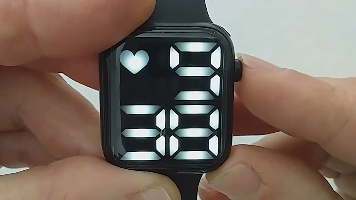 COMO ACERTAR A HORA E O CALENDÁRIO DO RELÓGIO DE LED SIMPLES DIGITAL