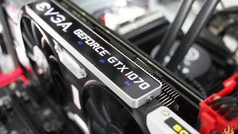 How to Overclock GTX 1060, GTX 1070, GTX 1080, GTX Titan X, Unique Heaven Basic ED