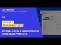 Digiparc module flotte gestion des vhicules  introduction et prsentation linterface vhicule