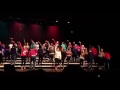 Milton christmas concert 2016