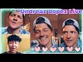 Ondreaz Lopez being weird and funny on Instagram live ft. Moses