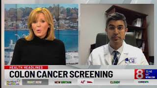 Colon Cancer Screening: New Recommendations