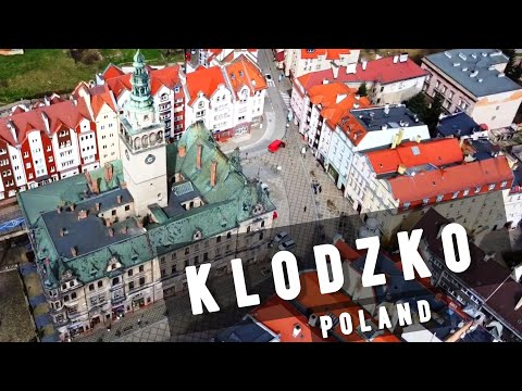 Klodzko by drone | POLAND 🇵🇱