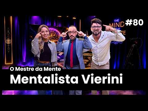 Vierini Mentalista 2 (O Mestre da Mente) - PodSim