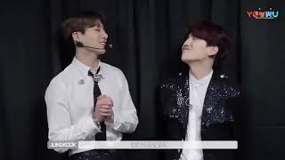 BTS JK and SUGA | Can't Give up Chinese speaking | Weibo update