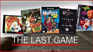 The Last Game-Michael Jordan