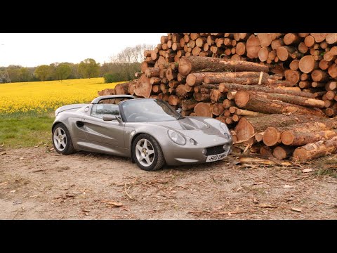 Is it possible to make a Lotus Elise S1 even better? Part 2 – the donor car