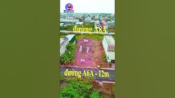 KDC TÂN ĐỨC. VỊ TRÍ ĐẸP GIÁ RẺ #bánđấtlongan #datnenvenkhucongnghiep #batdongsanduchoa #batdongsan