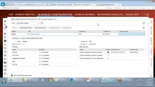 SAP C4C DEMO VIEDOS  Class 1