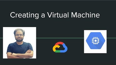 Create a VM on Google Cloud | Nginx Server