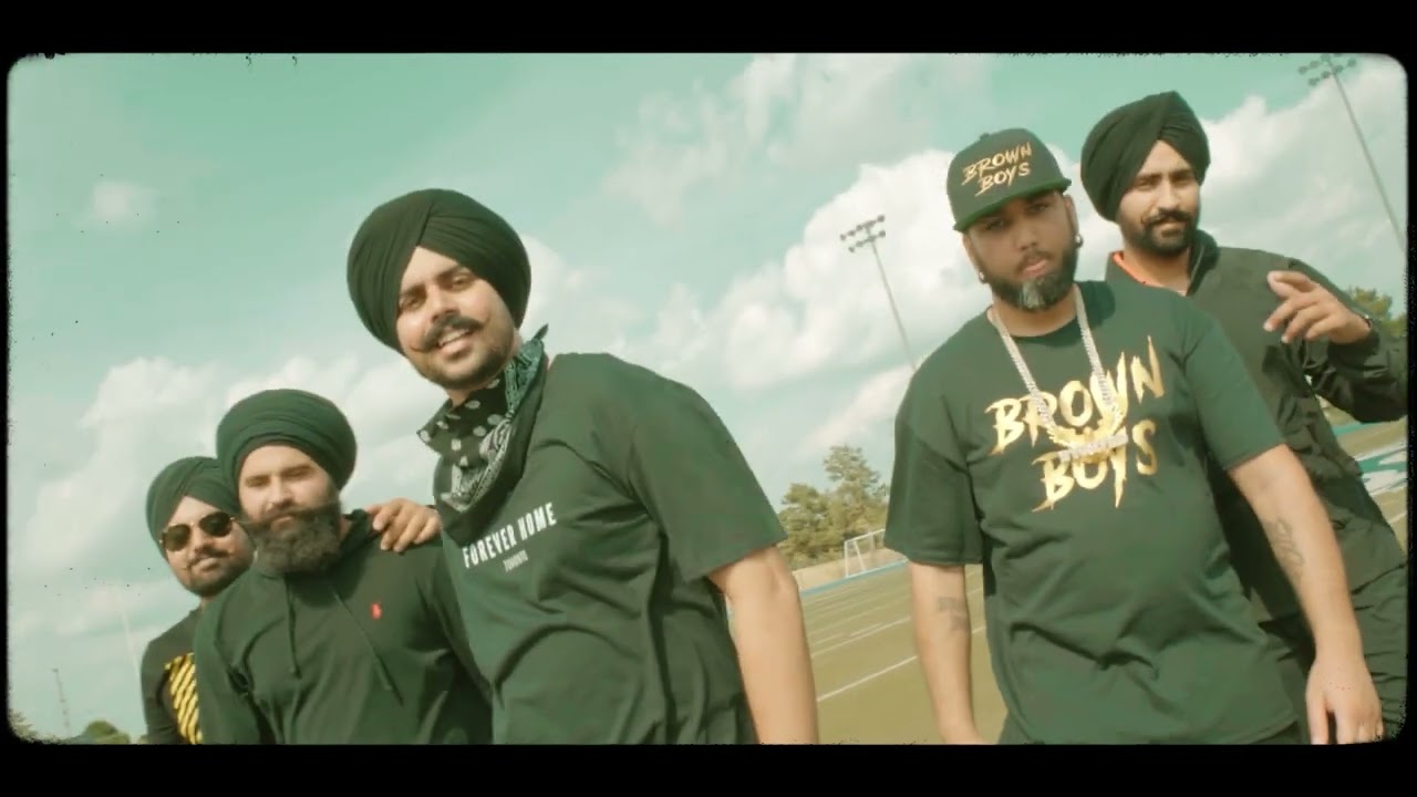 Pavitar Lassoi  BYG BYRD  Intro Official Video  New Punjabi Songs 2023  Latest Punjabi